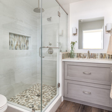 Redondo Beach Bathroom Remodels