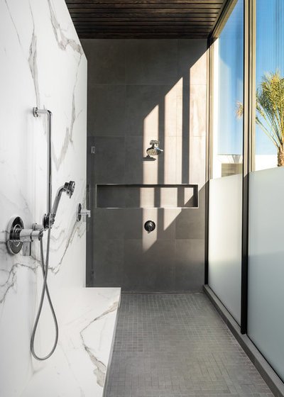Contemporary Bathroom by Regal American Homes