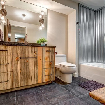 Refined Rustic Remodelindurstri