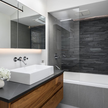 Refresh | Two Modern Bathroom Upgrades