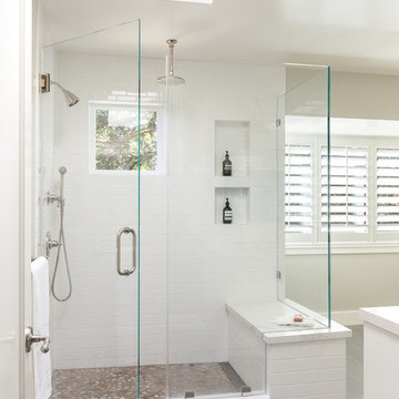 Refreshed Traditional Renovation in the Berkeley Hills