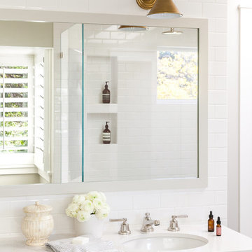 Refreshed Traditional Renovation in the Berkeley Hills