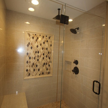 Reimagined Guest Bathroom