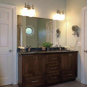 Rejuvenated Bathroom Remodel | Apple Valley, MN | White Birch Design LLC