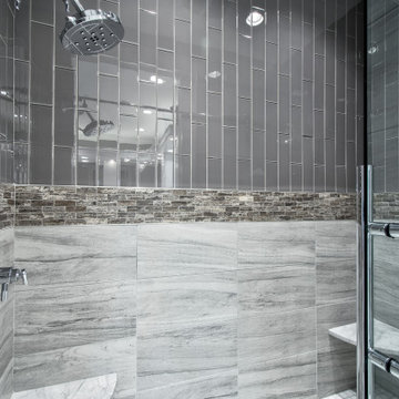 Relaxing Home Spa Master Bathroom