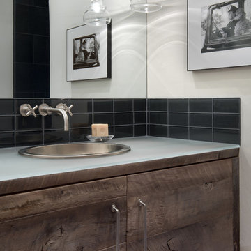 Remodel in the Mountains