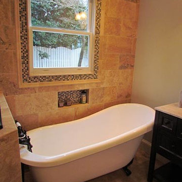 Remodeled Bath Projects