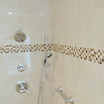 Remodeled Bathroom in Mechanicsville, VA