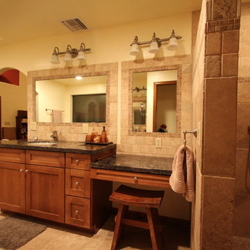 Remodeled Bathrooms by Cook Remodeling