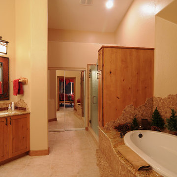 Remodeled Bathrooms by Cook Remodeling