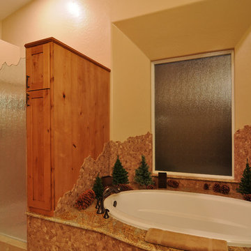 Remodeled Bathrooms by Cook Remodeling