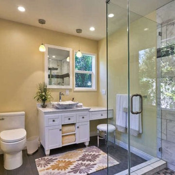 remodeling in Provon LA bathroom