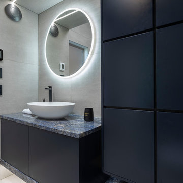 Remuera Master Ensuite