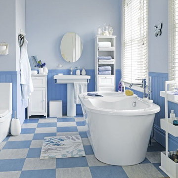 Renew your bathroom with 18 MONTH NO INTEREST