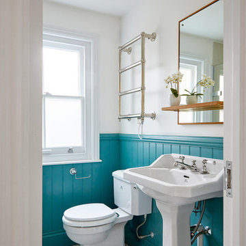 Renovation and Interior Design of Victorian House in West Hampstead