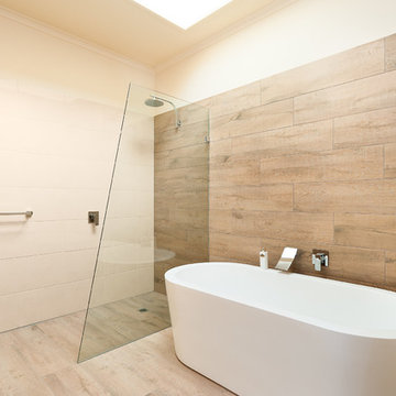 Renovation - Bathroom in Belmont, Victoria