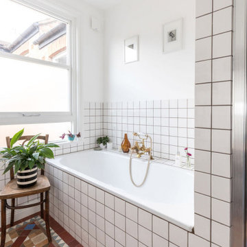 Renovation of a 2 bedroom flat in Hackney - Pete & Miky