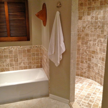 Renovation of Bathroom for Wheelchair