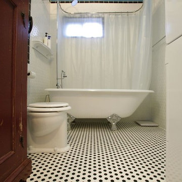 Rénovation salle de bain - Ville Émard / Bathroom renovation - Ville Émard