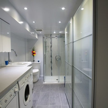 Rénovation salles de bain - Lasalle / Bathrooms renovation - Lasalle