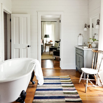 Renovation: Senoia Farmhouse