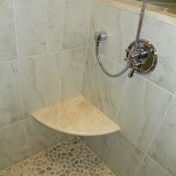 Renovisions Bathroom Remodel in Scituate MA