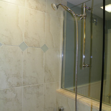 Renovisions Bathroom Remodel in Scituate MA