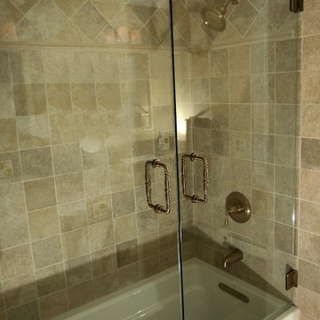 Renovisions Full Bath Remodel in Norwell, MA