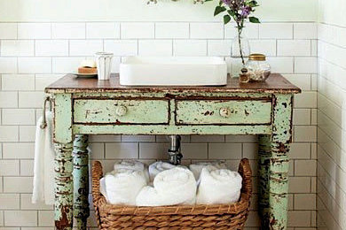 Inspiration for a bathroom remodel in Portland Maine