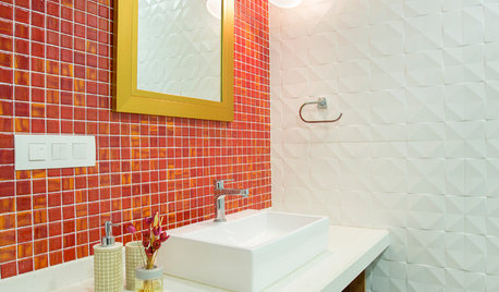 25 Amazing Colour Combinations for Bathroom Tiles