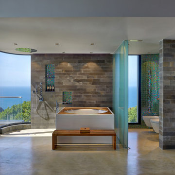 Residences at Six Senses Zil Pasyon, Seychelles by Studio RHE London
