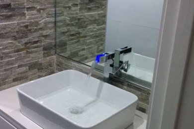 Residential Bathroom 2013