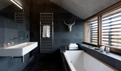 6 Lessons in Scale From Well-Designed Bathrooms