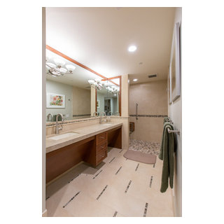 Picture of Residential Remodel for Handicap Accessibility - Modern - Bathroom ...