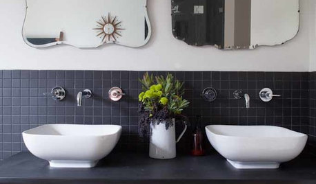 10 Reversible Ideas for Your Rented Home's Bathroom