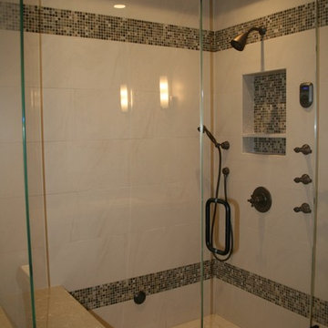 Residential Steam Shower