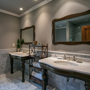 Resort Home: Traveller's Hill 17, The Greenbrier Sporting Club, West Virginia