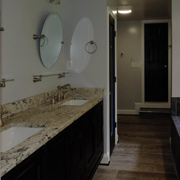 Reston VA │Second Story Addition & Bathroom Remodeling