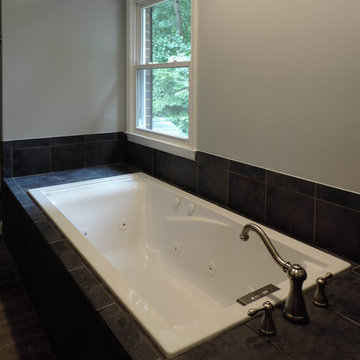 Reston VA │Second Story Addition & Bathroom Remodeling