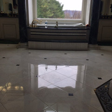 Restoration of Marble Surfaces in Virginia