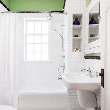 Retro Bathroom
