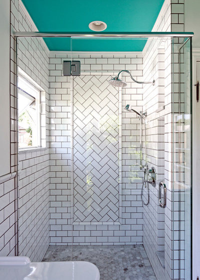 Неоклассика Ванная комната by Dave Fox Design Build Remodelers