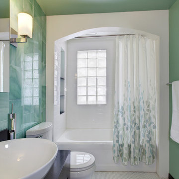 Retro Bathroom