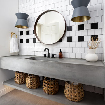 Retro Modern Boho
