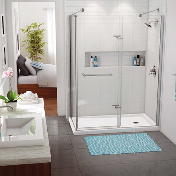 Reveal Shower Doors