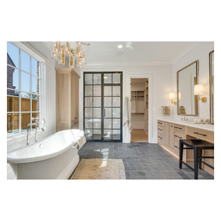 Reverie - Vesta Home Show - Transitional - Bathroom - Other - by David  Clark Construction, LLC | Houzz