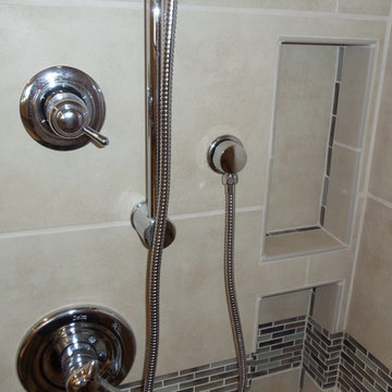 Ribeiro Bathroom Remodel