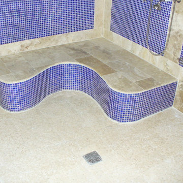 Richardson Creek Master Bathroom
