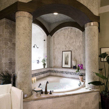 Richens Designs - Residential: Bathroom Design