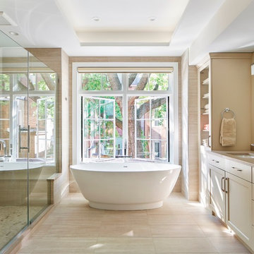 Rittenhouse Residence - Master Bath